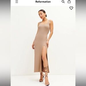 Reformation Bliss Dress